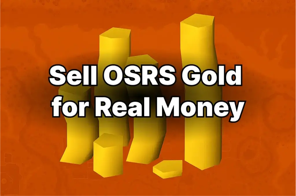 Sell OSRS account